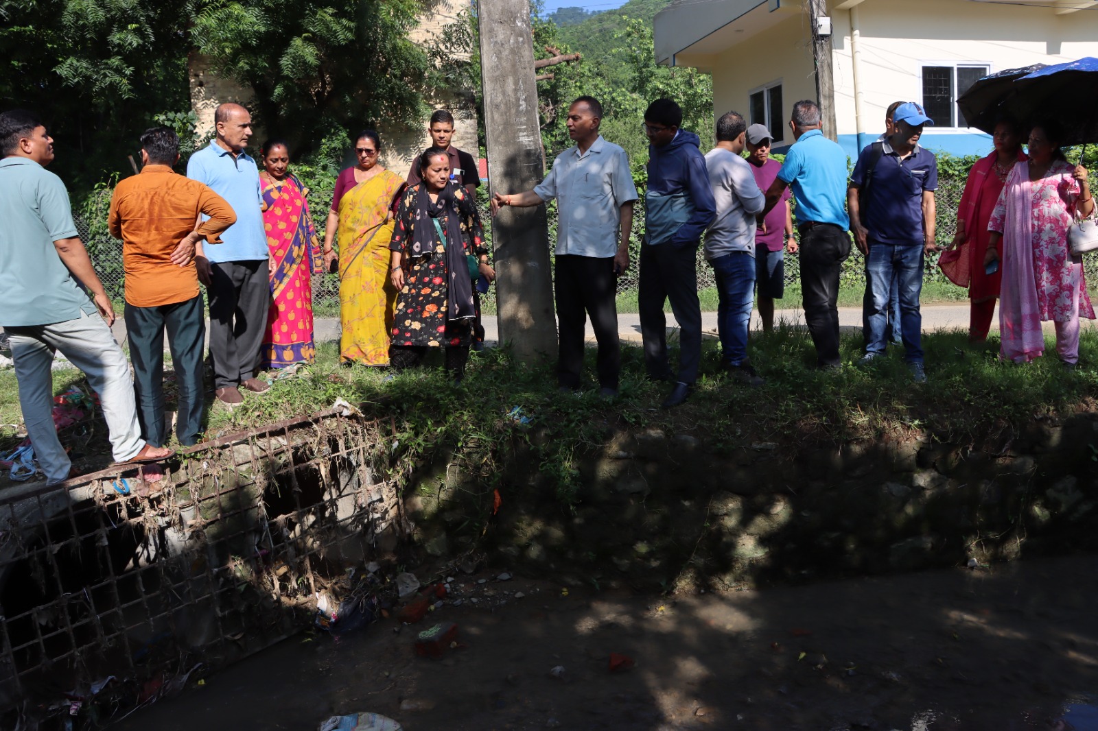 बुटवल अमरपथ क्षेत्र डुबानबारे उपमहानगरले वैकल्पिक उपायको खोजी गर्ने